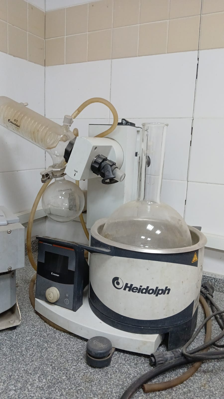 Rotary Evaporator-  HEIDOLPH